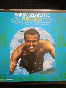 Harry Belafonte - Pure Gold.