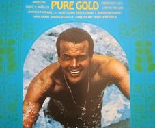 Harry Belafonte - Pure Gold.