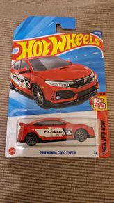 Hot Wheels - Honda Civic Type R