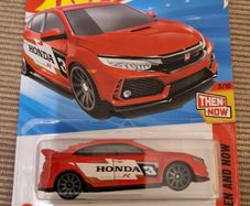 Hot Wheels - Honda Civic Type R
