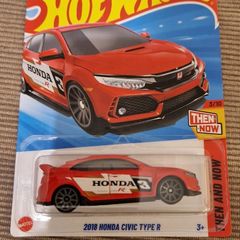 Hot Wheels - Honda Civic Type R