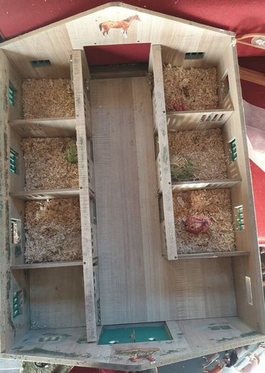 Schleich Horses, Stable, Play set and Accessories