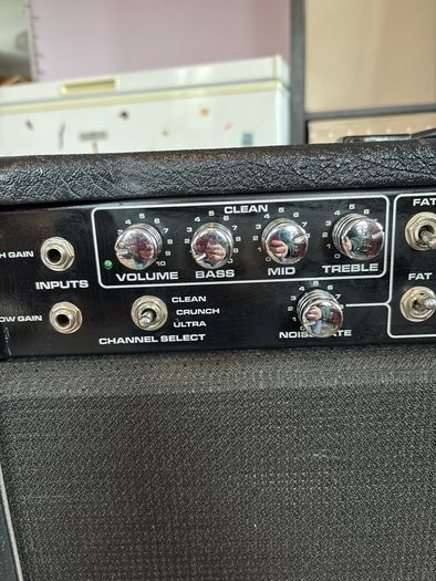 Peavey JSX 120 watt valve combo