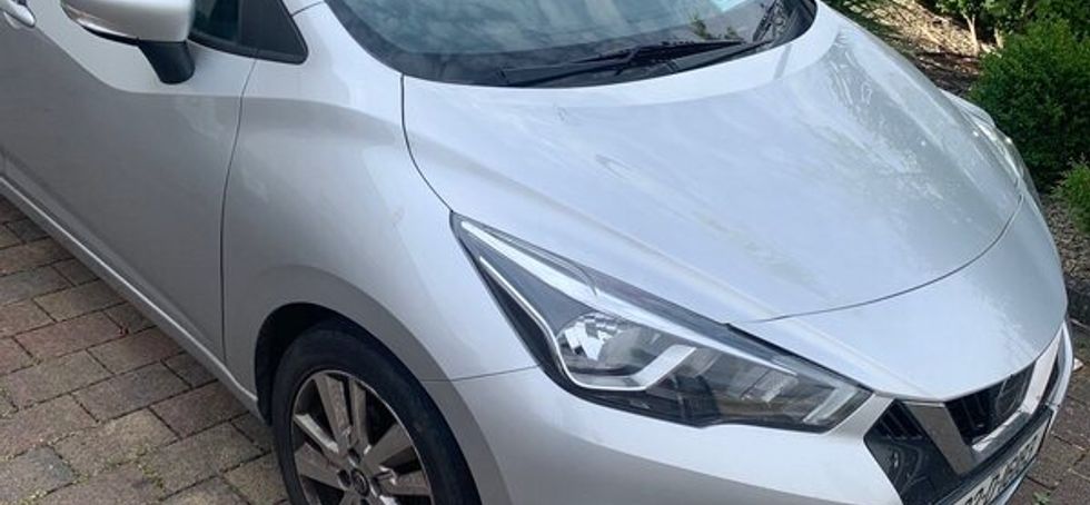 Nissan Micra 192 nct Aug 27 LOW MILEAGE