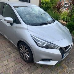 Nissan Micra 192 nct Aug 27 LOW MILEAGE