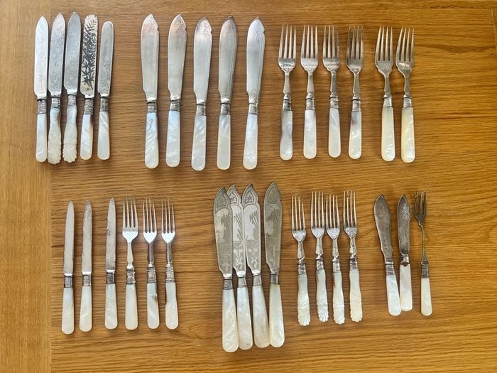 Antique Cutlery