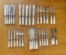 Antique Cutlery