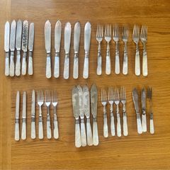 Antique Cutlery