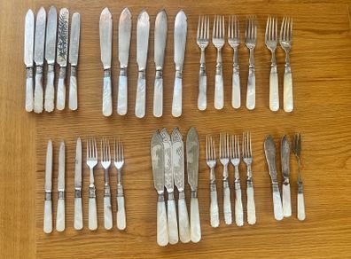 Antique Cutlery