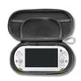 PS Vita PSP Carry Case Hard Protective Storage Bag Black Image 2