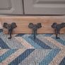 Elephant 3 Tier Coat Rack Image 3