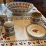 Nicholas Mosse 5 piece set of Old Rose Image 9