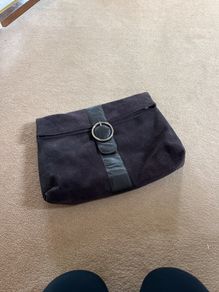 Over sized clutch Bag