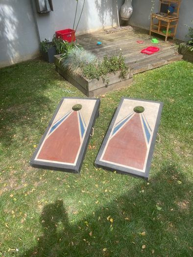 garden game