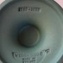 Vintage Wedgwood Miniature Green Grecian Urn Image 8