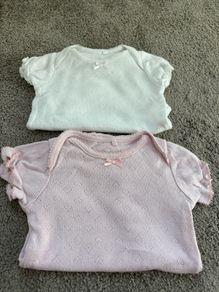 Next Baby vest bodysuit 3-6months