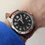Vintage Swiss Made Wenger Swiss Army Quartz watch Image 2