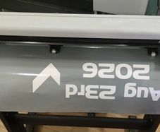 Vinyl Cutter - Sign maker