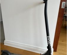 Zinc Eco Plus 8 Inch Air foldable Electric scooter -  250W MAX SPEED 15.5mph