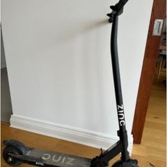 Zinc Eco Plus 8 Inch Air foldable Electric scooter -  250W MAX SPEED 15.5mph