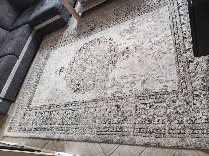 large rug