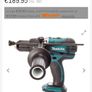 Makita Combi Drill Image 2