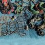 Large collection of toy Army soldiers and army vehicles Image 8