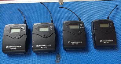 Sennheiser Transmitters/Receivers