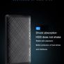 Uthai T22 USB 3.0 (UASP) to SATA 2.5" HDD/SSD Enclosure with Auto Sleep Tech (Brand New/Warranty) Image 6