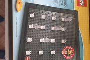 lego minifigure dispay
