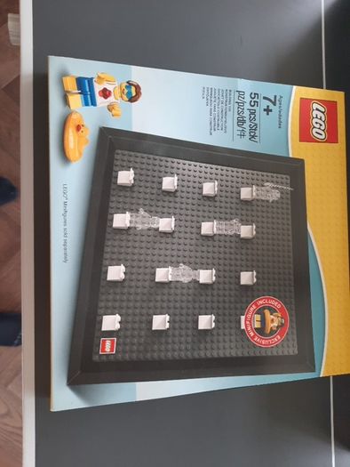 lego minifigure dispay