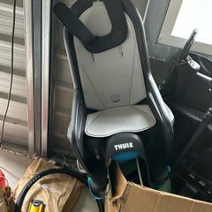 Thule ride along kids bike seat for sale