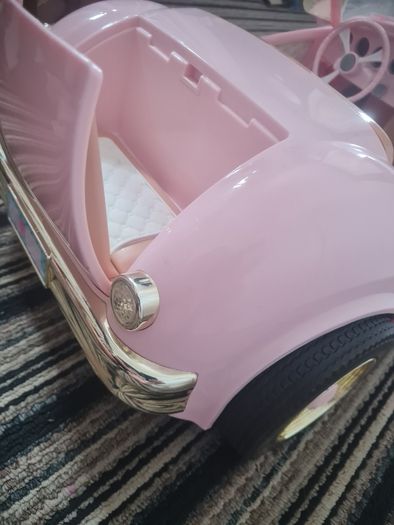 Our Generation doll car
