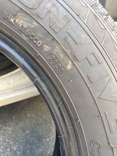 Van tires 225/65 R 16c