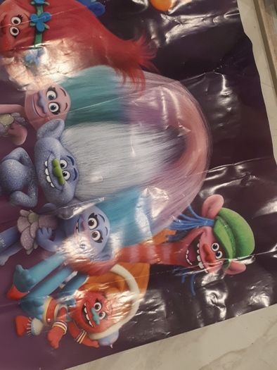 Trolls Poster