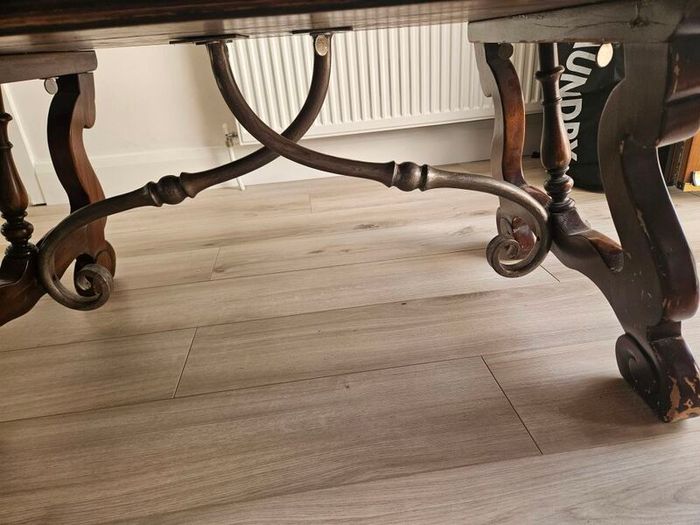 Mahogany Coffee Table