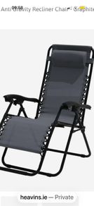 sun lounger