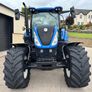 2018 New Holland T7.190 Range Command Image 2