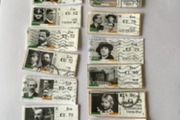 2016 Set of 1916 Easter Rising Commemorative stamps