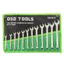 Dsd Tools 12pc Metric Combination Wrench Set Image 2