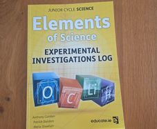 JC Science Log
