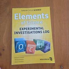 JC Science Log