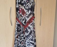 NEW - Massimo dutti silk dress 2 piece set UK 8