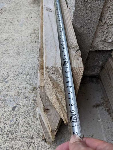 Miscellaneous building materials