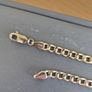 18ct Gold Chain / 20" / 8gms / Excellent Condition Image 8