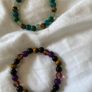 Beaded bracelets different colours Image 3