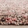 Shaggy High Pile Rug for Living Room with Full Look Multi-Coloured Mottled, 200 x 290 cm Image 4