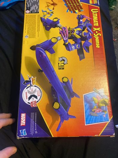 x men /transformers