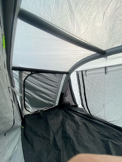 Large camper van Awning