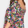 Floral top by yours Image 7